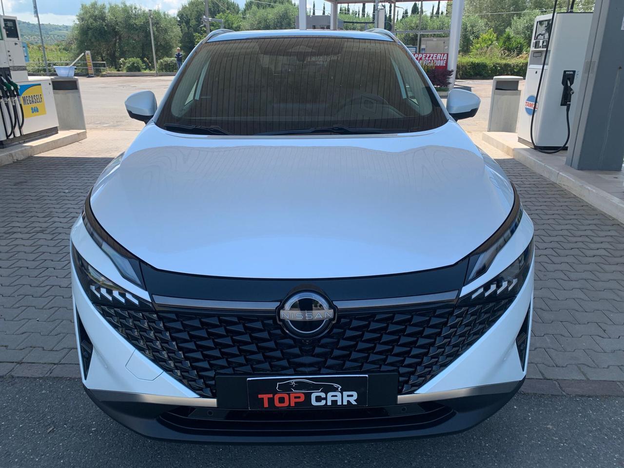 Nissan Qashqai MHEV 158 CV Xtronic N-Connecta NUOVA