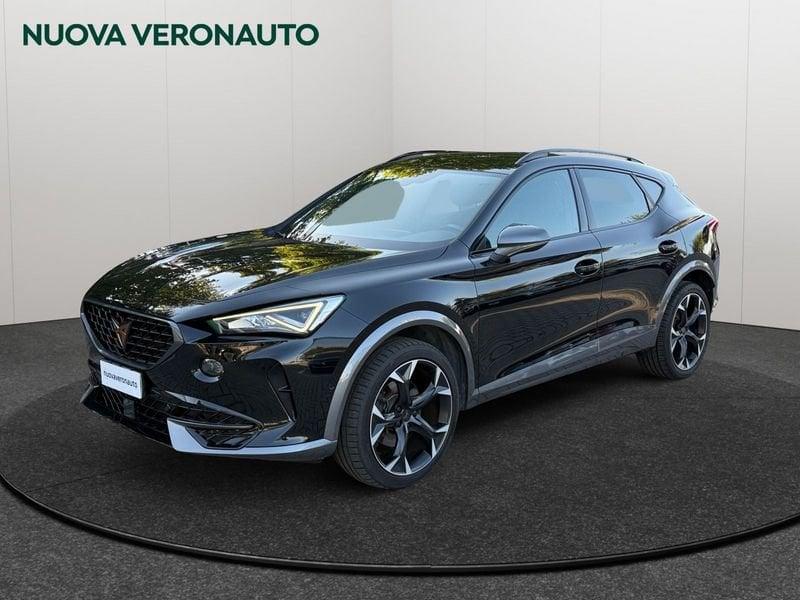 CUPRA Formentor CUPRA FORMENTOR 1.5 TSI DSG 150CV