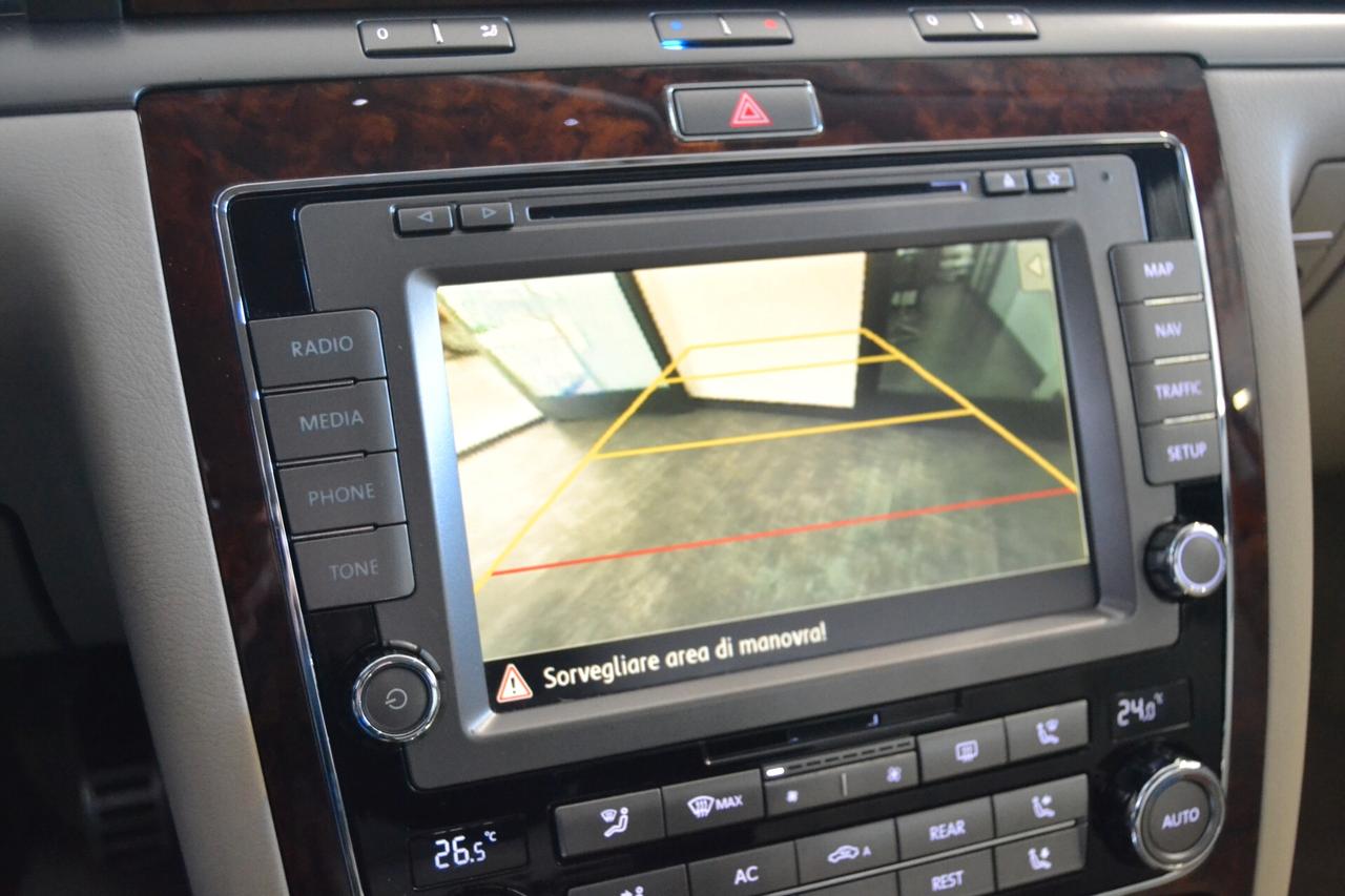 Volkswagen Phaeton 3.0TDI V6 4Motion IPERFULL/GARANZIA