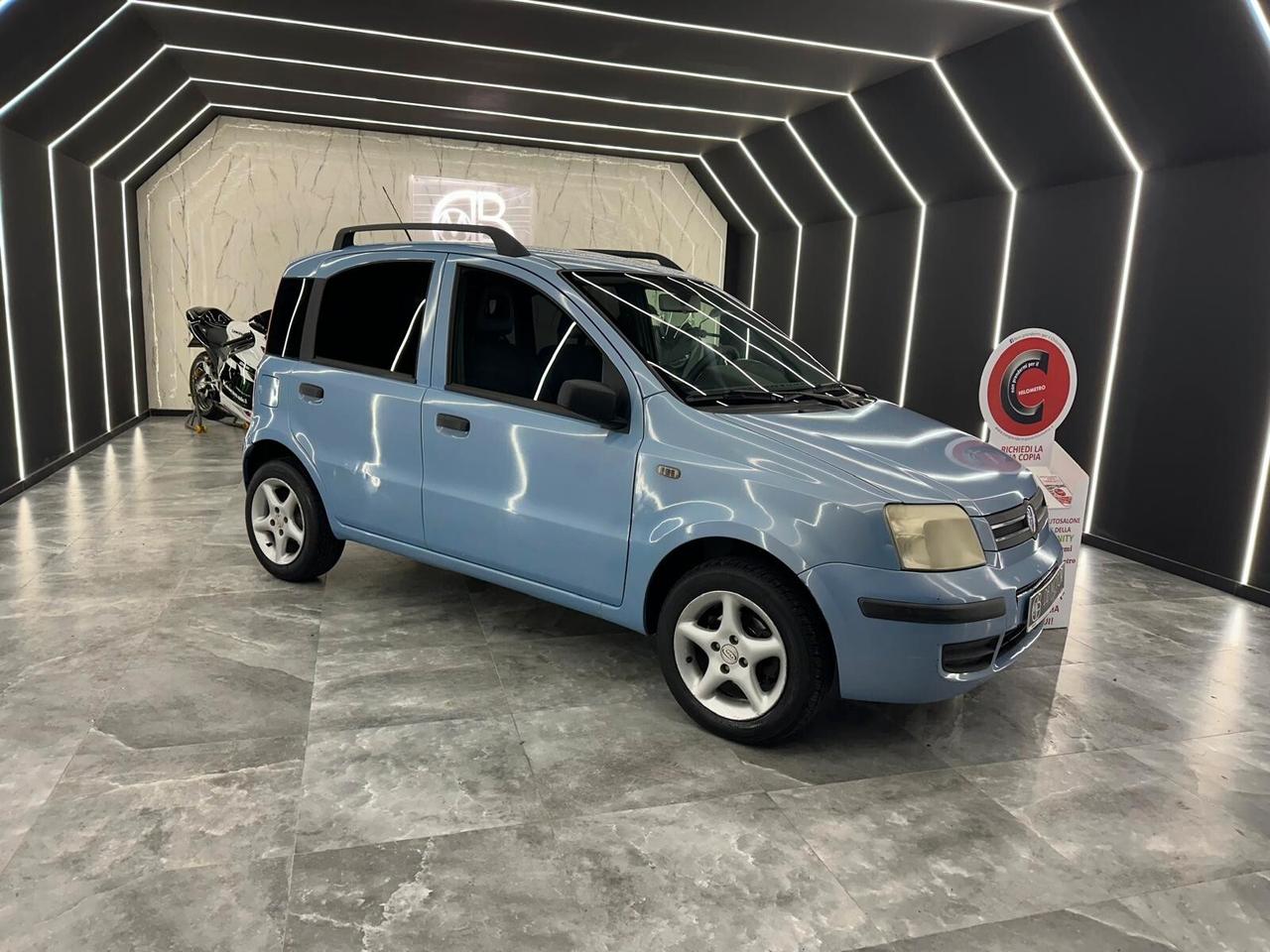 Fiat Panda 1.3 MJT 16V Dynamic