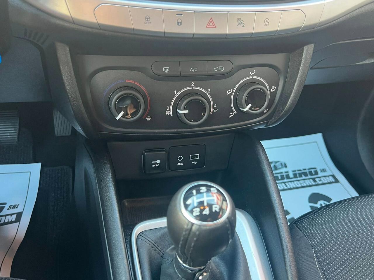 Fiat Tipo 1.3 Mjt S&S 5 porte Pop