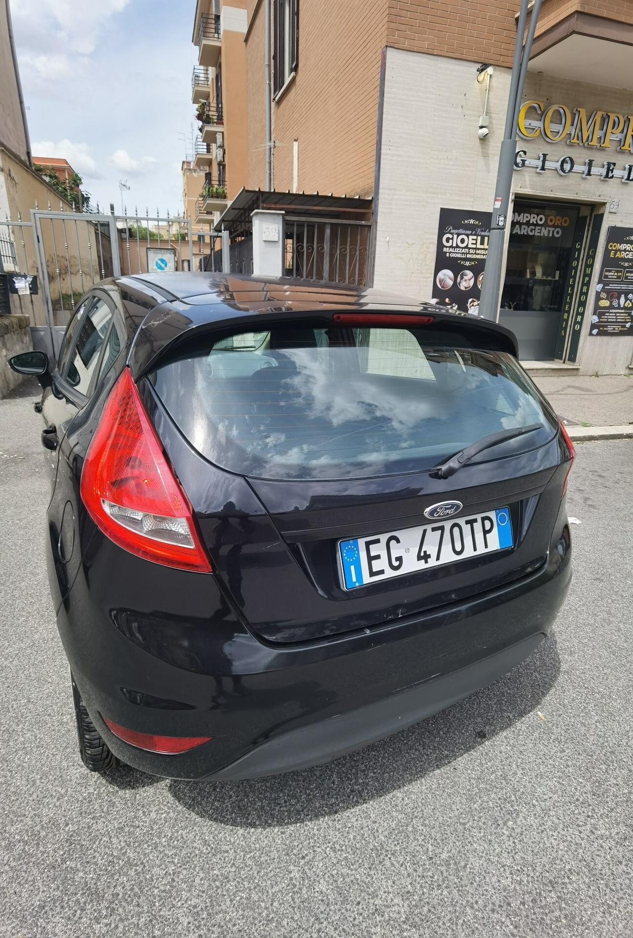 Ford Fiesta Fiesta+ 1.2 82CV 5 porte