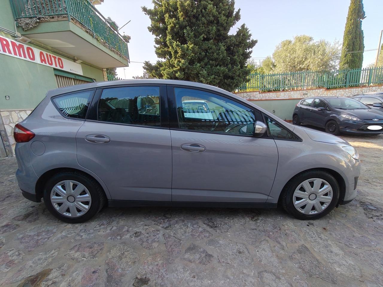 Ford C-Max 1.6 TDCi 95CV Plus