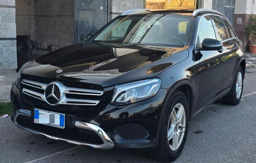 Mercedes-benz GLC 220 D 2.2 170 CV AUTO 4 MATIC SPORT