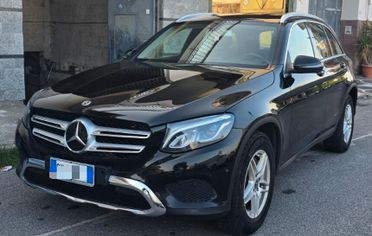 Mercedes-benz GLC 220 D 2.2 170 CV AUTO 4 MATIC SPORT