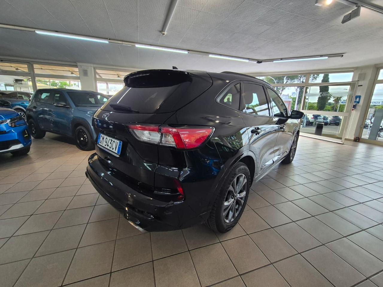 Ford Kuga 2.0 EcoBlue 120 CV aut. 2WD ST-Line X