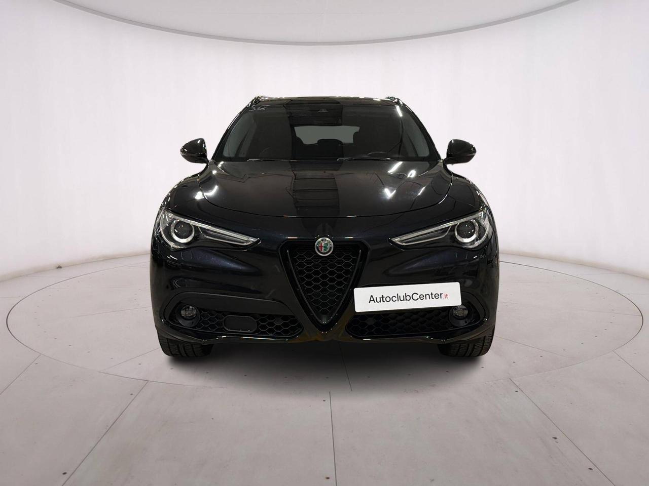 Alfa Romeo Stelvio 2.2 t B-Tech Q4 210cv