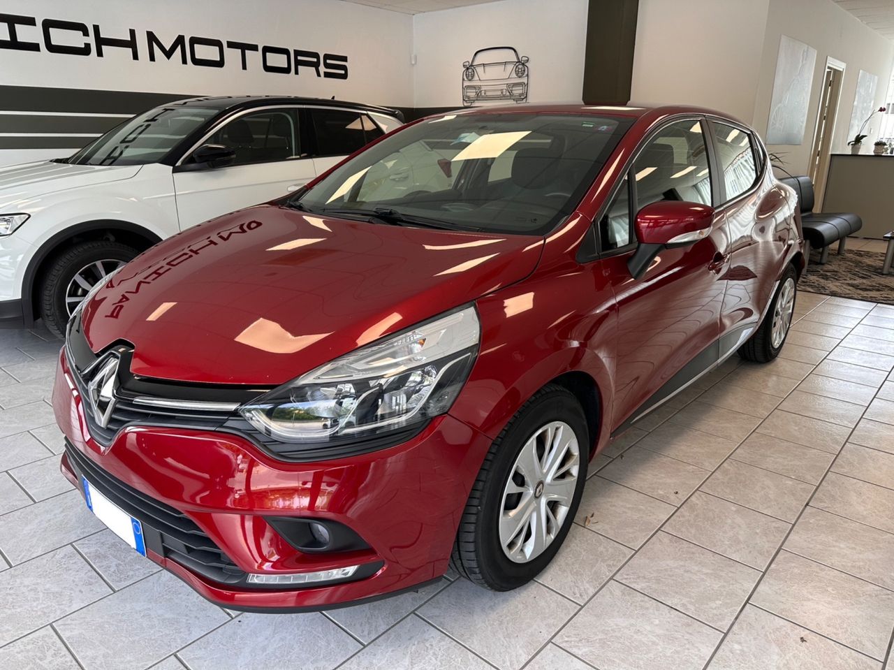 Renault Clio TCe 12V 90 CV 5 porte Business