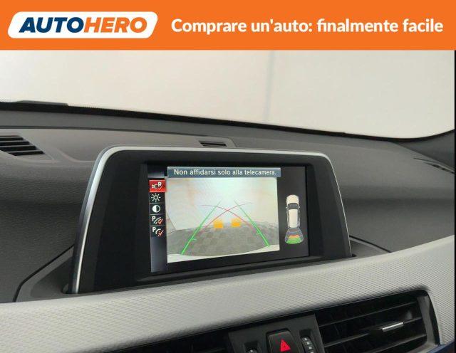 BMW X1 sDrive20d Msport
