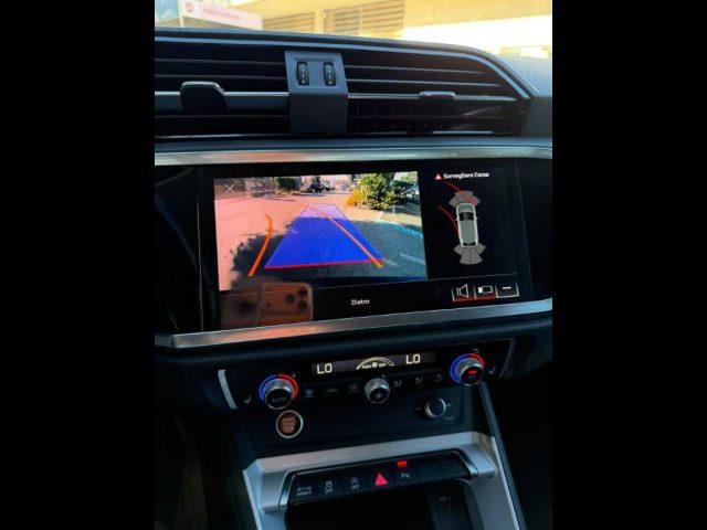 AUDI Q3 2ª serie - SPB 40 TDI quattro S tronic S line e