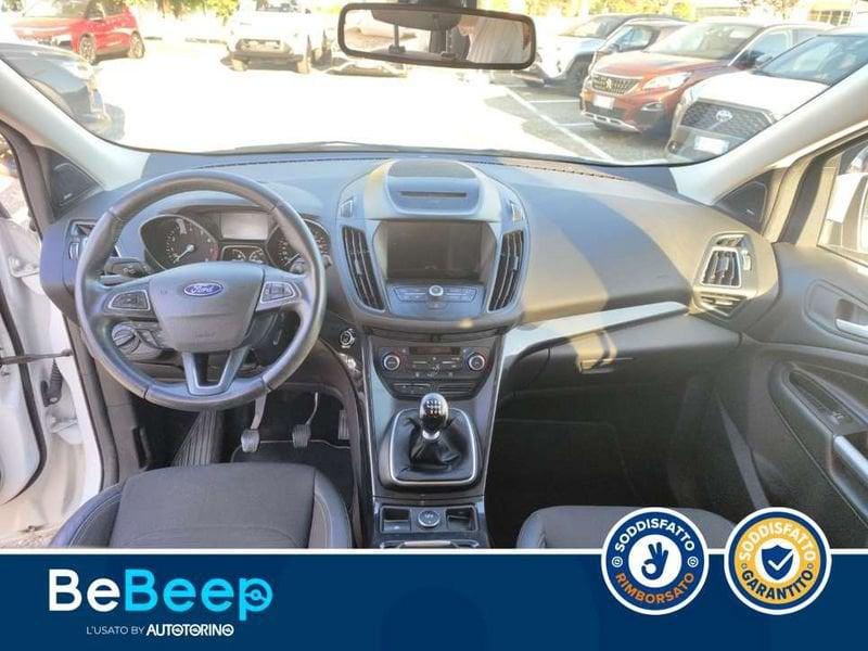 Ford Kuga 1.5 ECOBOOST BUSINESS S&S 2WD 120CV