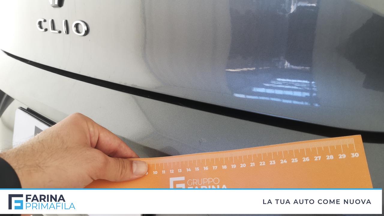 RENAULT Clio V 2023 - Clio 1.0 tce Techno 90cv