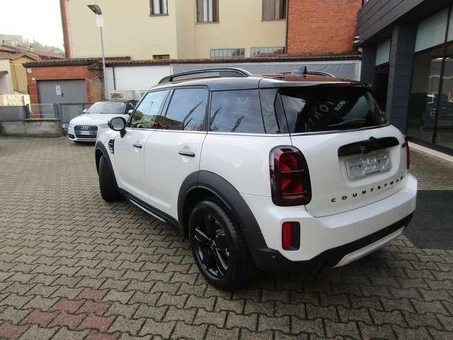 MINI Cooper Countryman 1.5 BZ CAMBIO AUTO,CERCHI 17,NAVI,LED,SENSORI,FULL