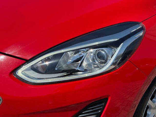 FORD Fiesta 1.0 Ecoboost 100 CV Titanium UNICOPROPRIETARIO