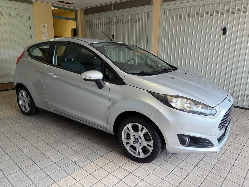 Ford Fiesta 1.5 TDCi 75CV 3 porte