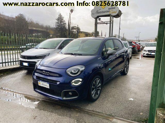 FIAT 500X 1.3 MultiJet 95 CV Sport FARI LED/NAV/TELEC/PELLE