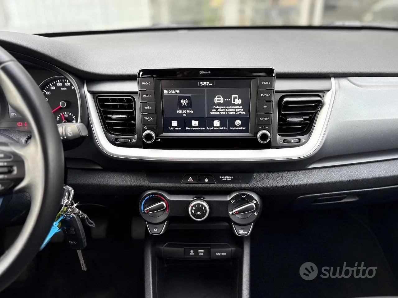 Kia Stonic 1.0 Benzina 120CV E6 - 2018