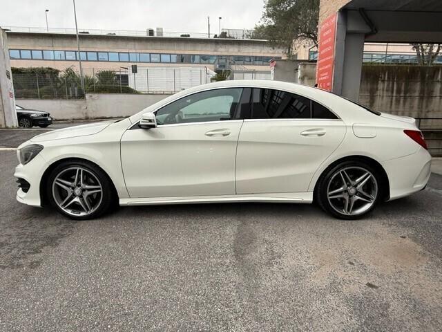 Mercedes-Benz CLA 220 Cdi 4Matic Sport Automatica