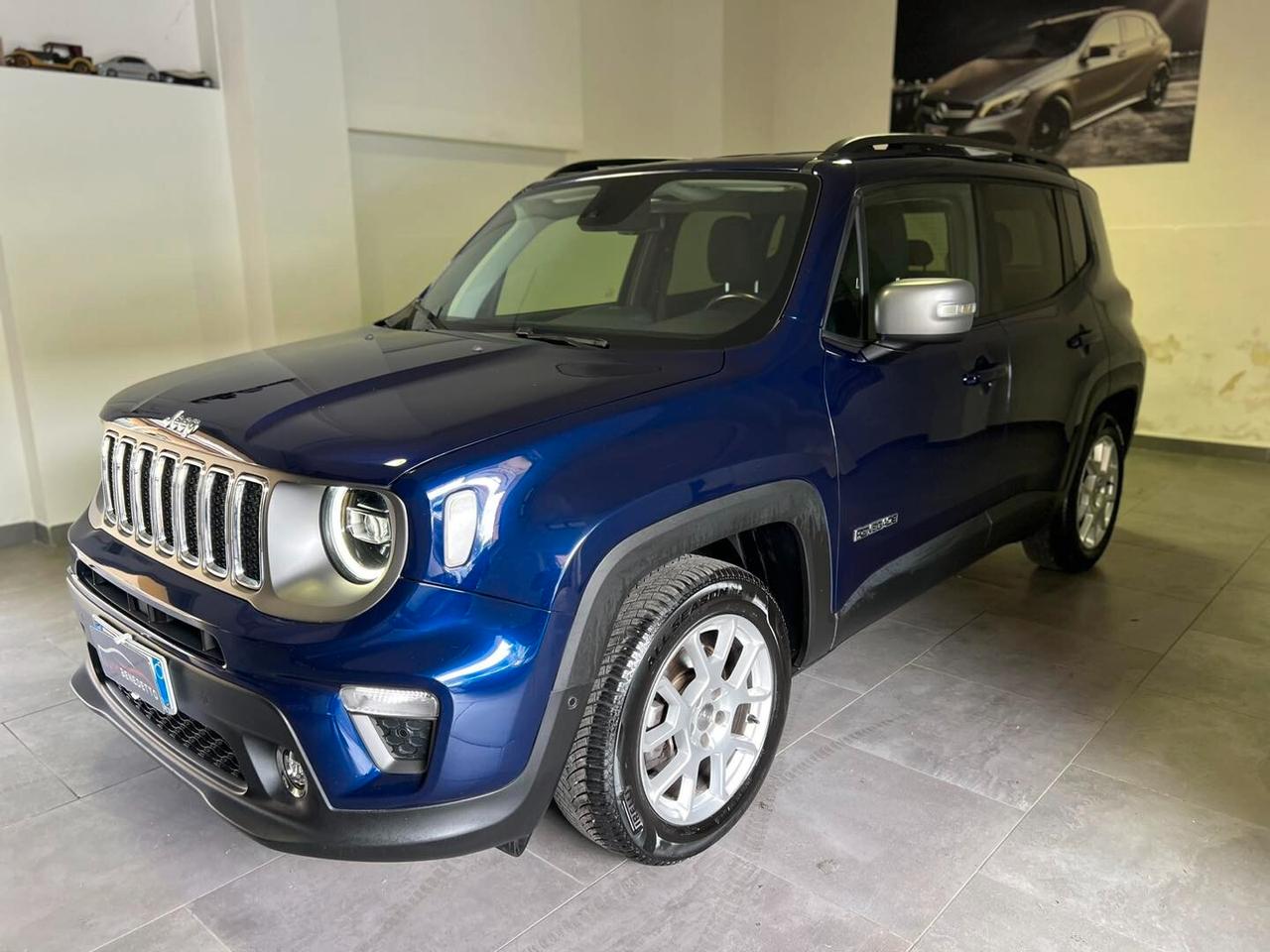 Jeep Renegade 1.6 Mjt 120 CV Limited 2018