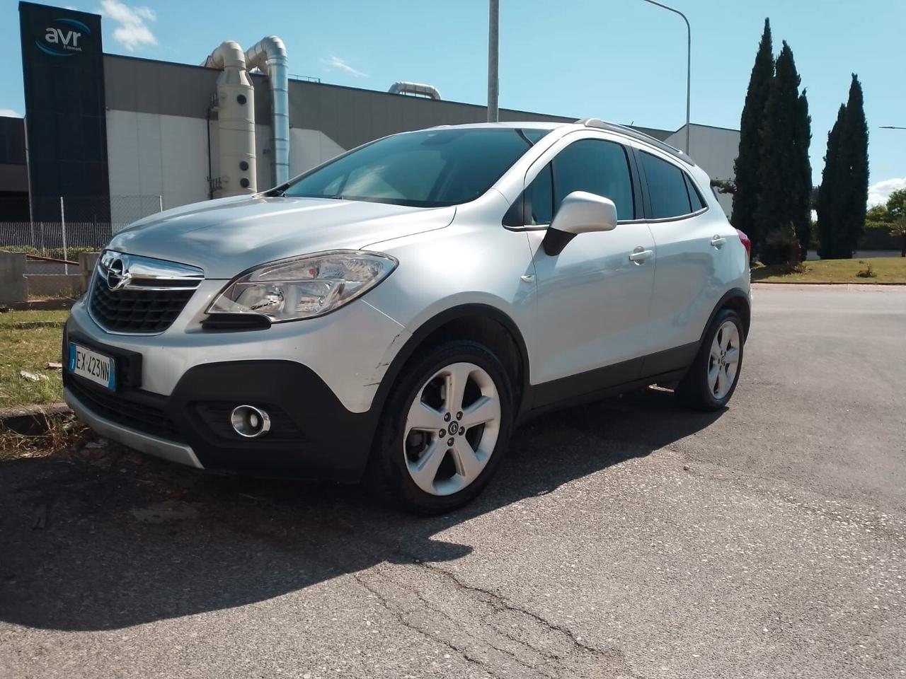 Opel Mokka 1.7 CDTI Ecotec 130CV 4x2 Start&Stop Ego