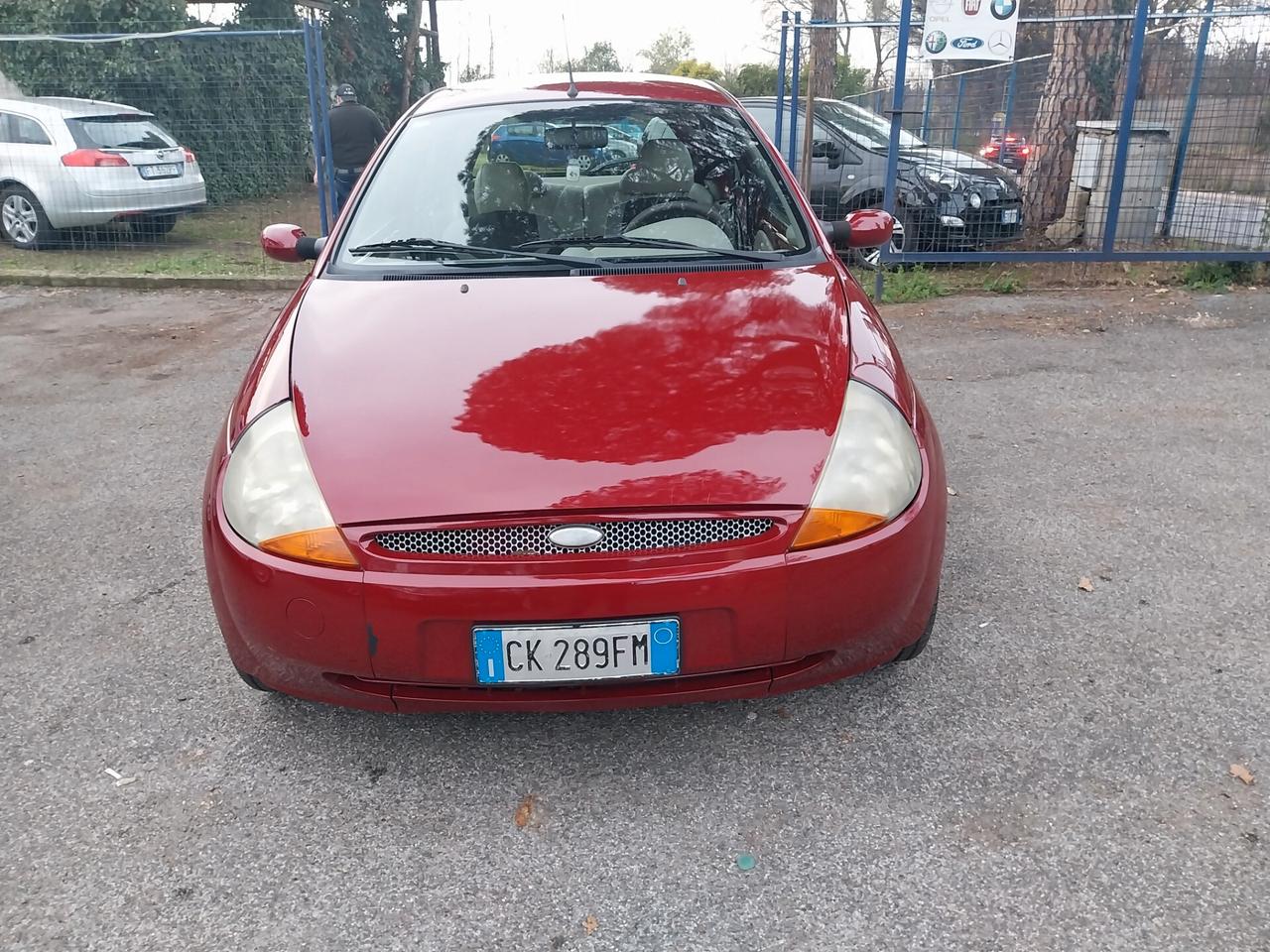 Ford Ka 1.2 Collection ok neopatentati