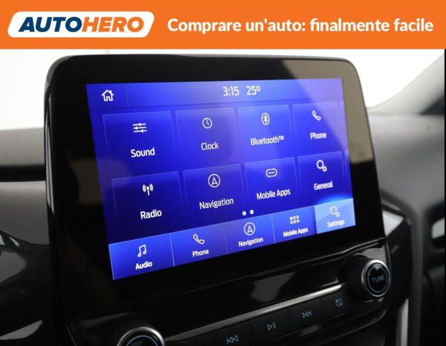 FORD Puma 1.5 EcoBlue 120 CV S&S Titanium