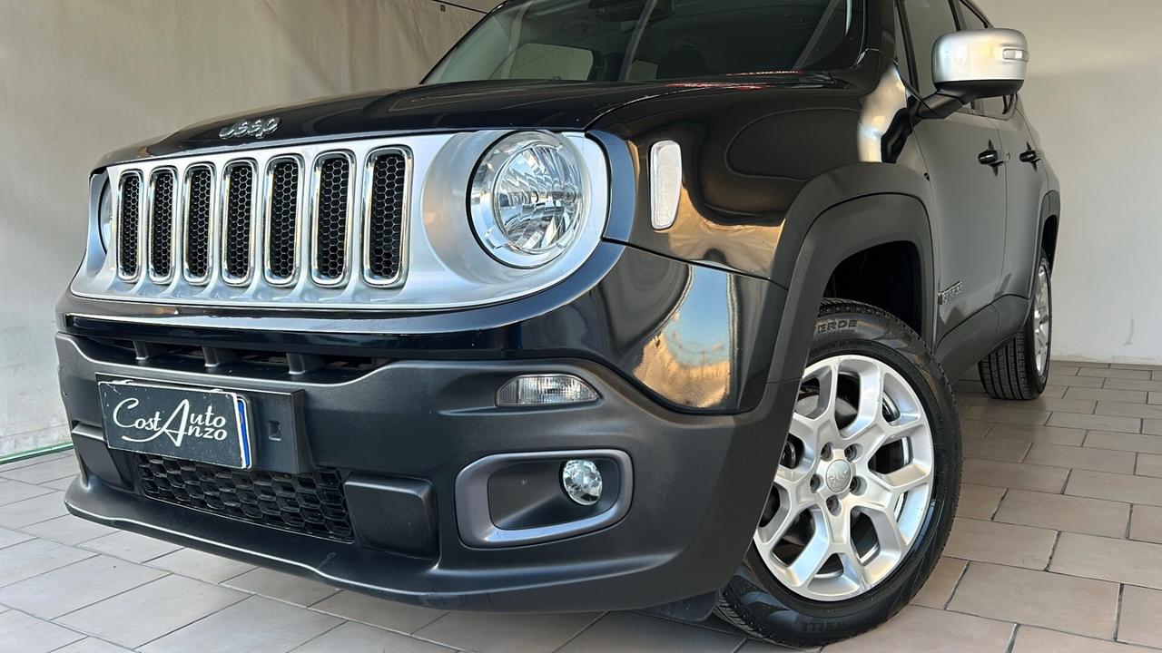 Jeep Renegade 2.0 Multijet 140CV 4WD Limited 2015