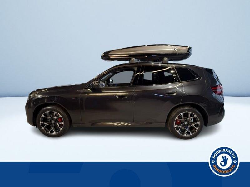 BMW X3 xDrive 20d M Sport Pro