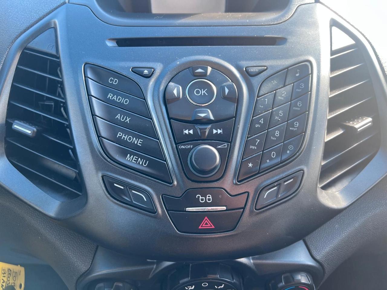 Ford EcoSport 1.0 EcoBoost 125 CV Titanium S