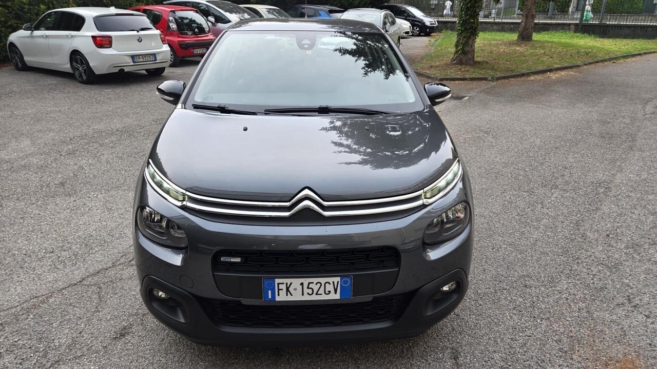 Citroen C3 PureTech 82 Shine