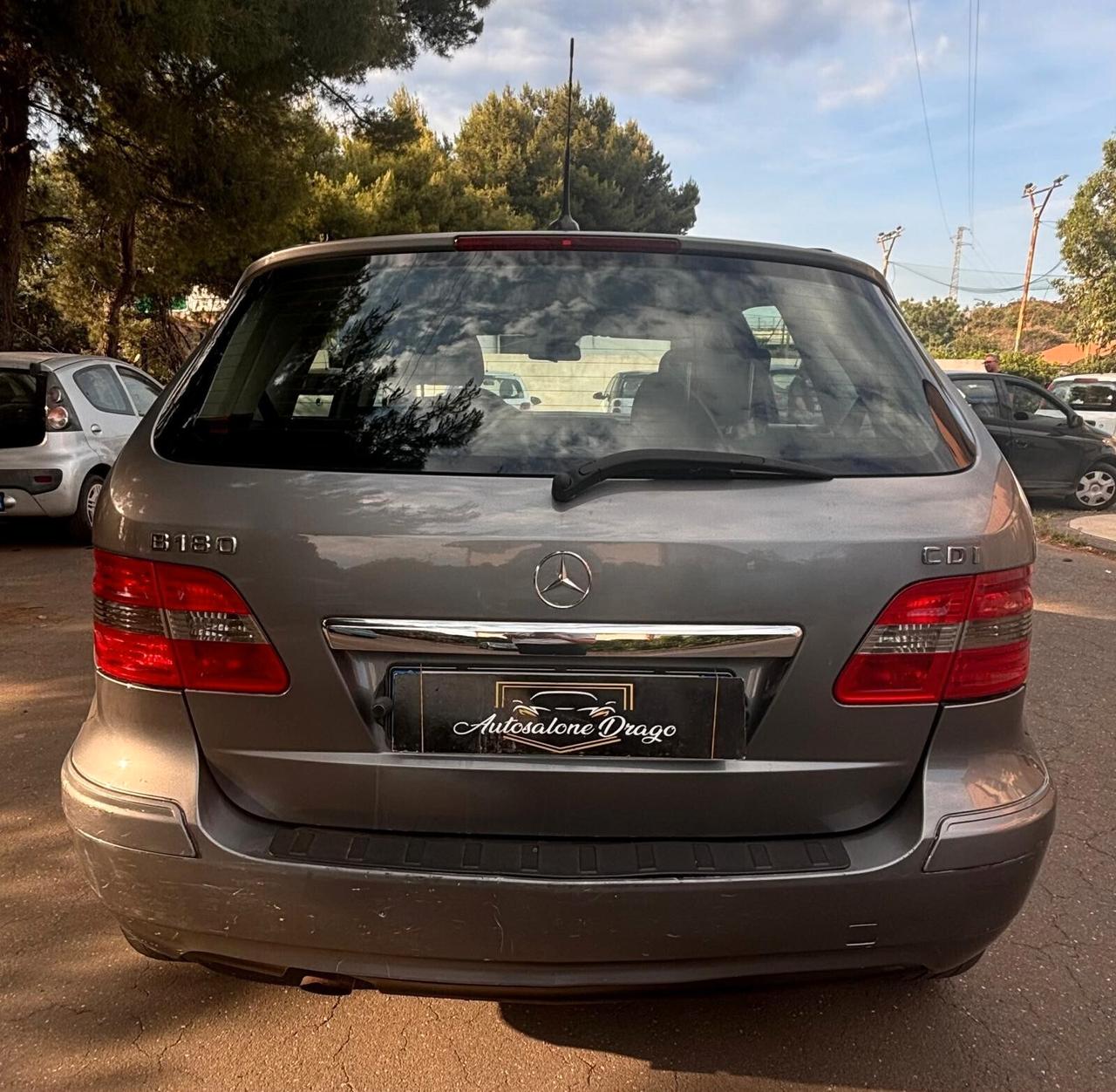 Mercedes-benz B 180 CDI Chrome