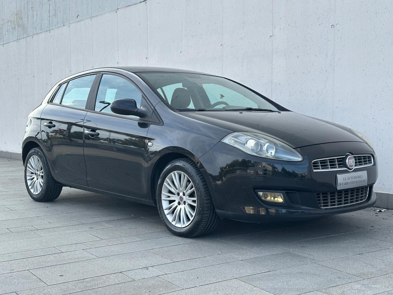 Fiat Bravo 1.4 GPL Unico Proprietario