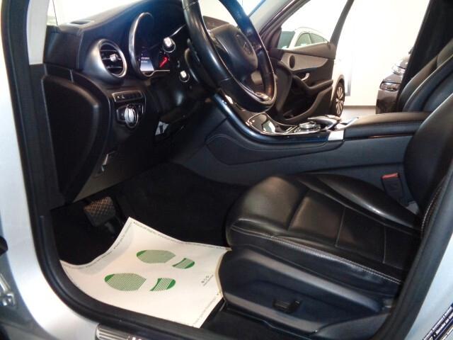 Mercedes-benz GLC 250 d 4Matic Premium AMG