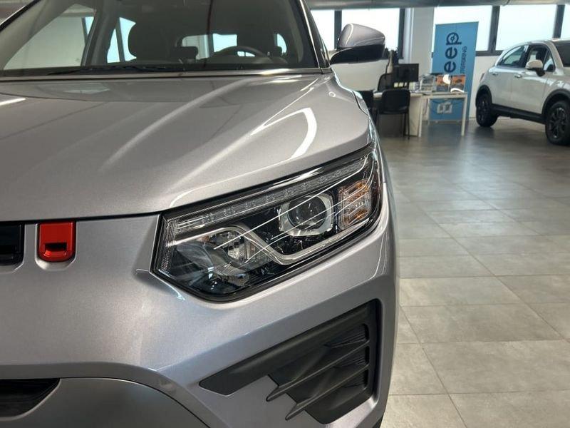 KGM Tivoli Must 1.5 Turbo GDI 163 CV