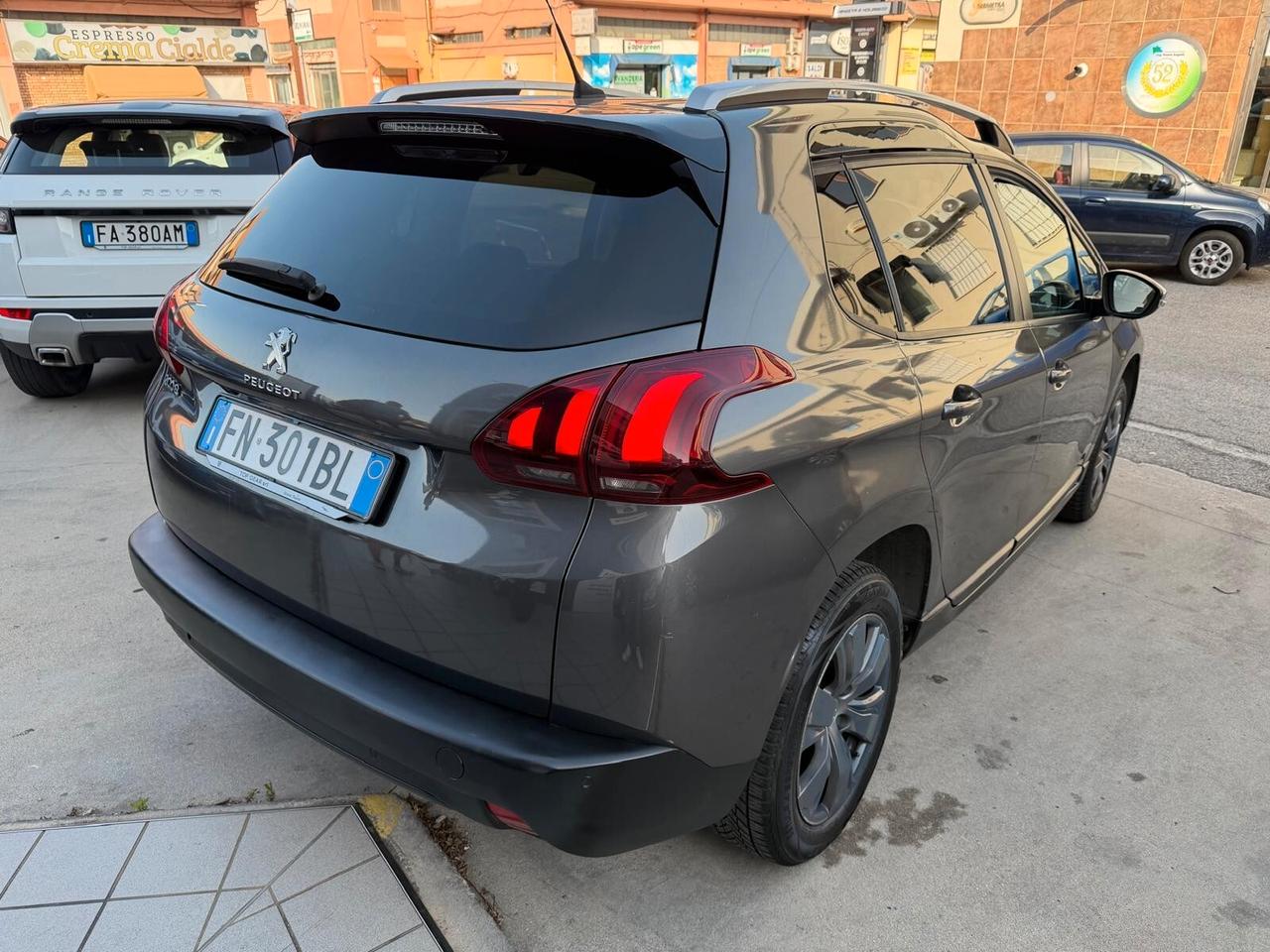 Peugeot 2008 82CV Style