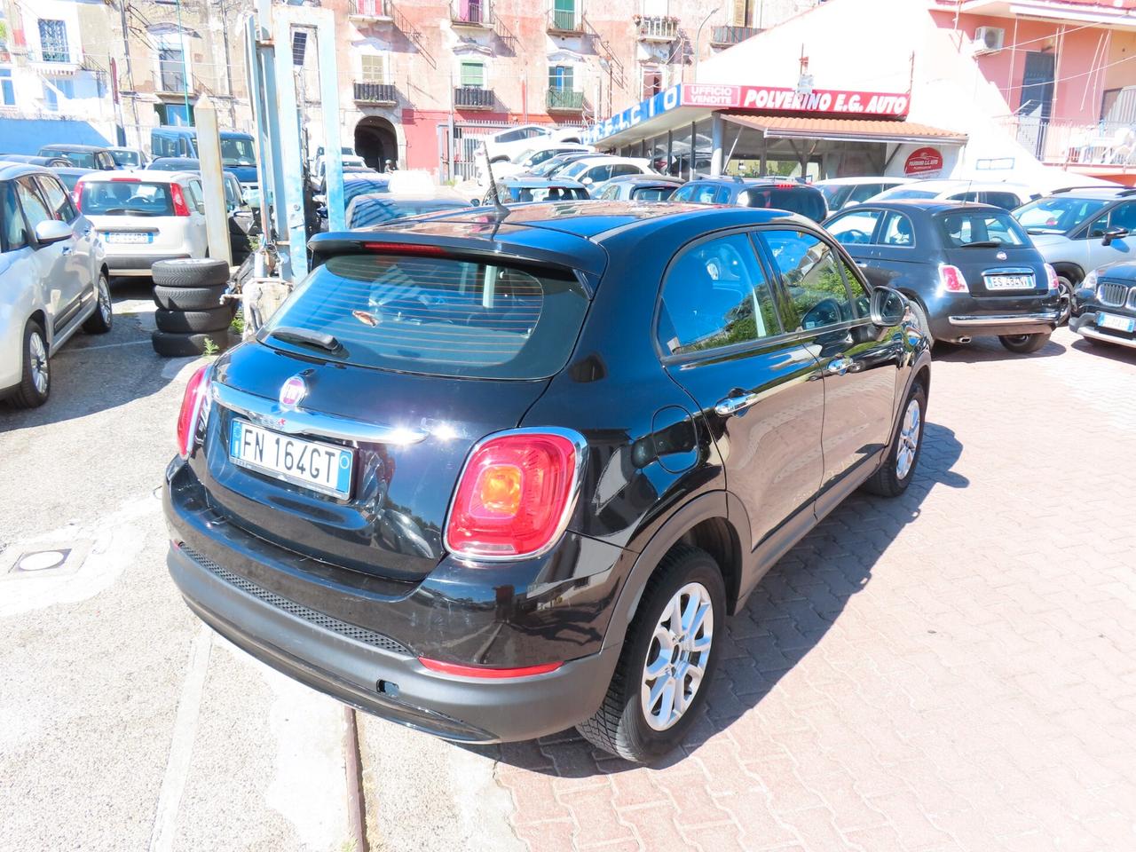 Fiat 500X 1.3 MultiJet 95 CV 2018 EURO 6