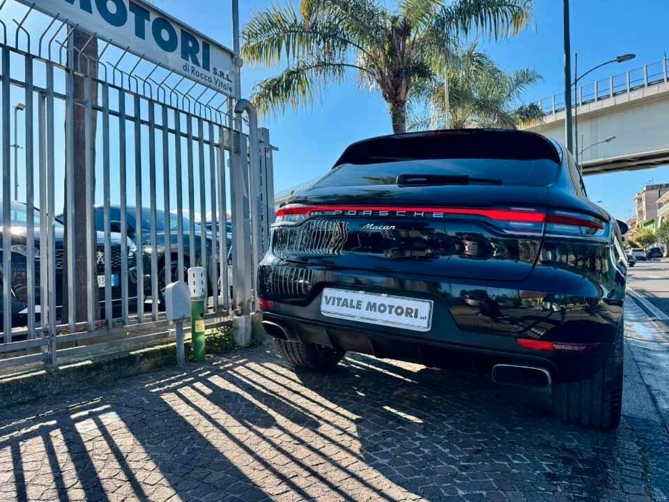 Porsche Macan 2.0 BENZINA 245 CV