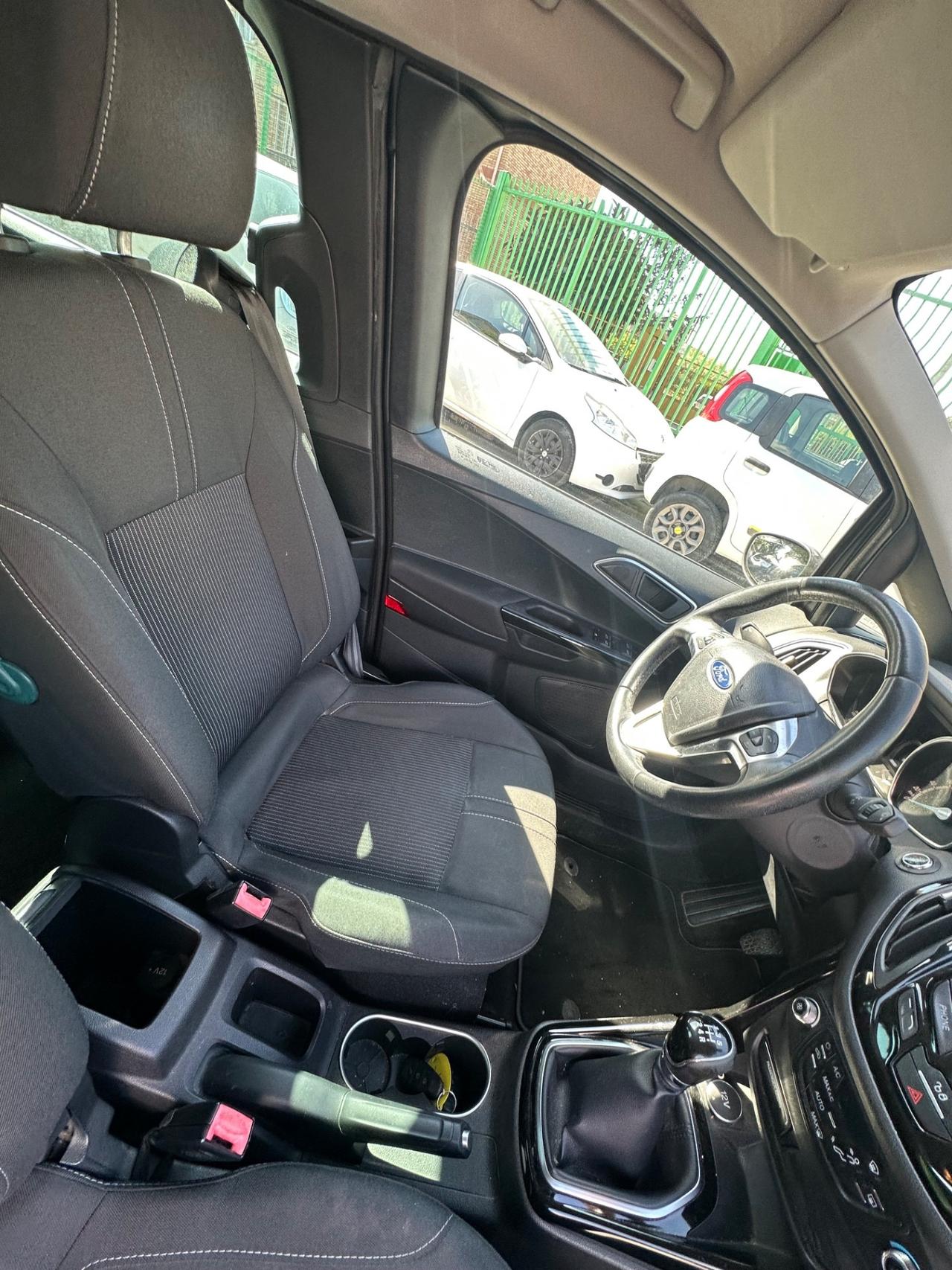 Ford B-Max 1.0 EcoBoost 100 CV Titanium X