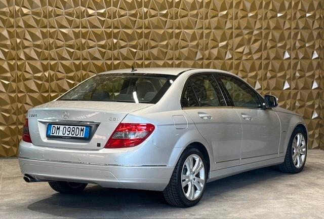 Mercedes-benz C 220 CDI Avantg.