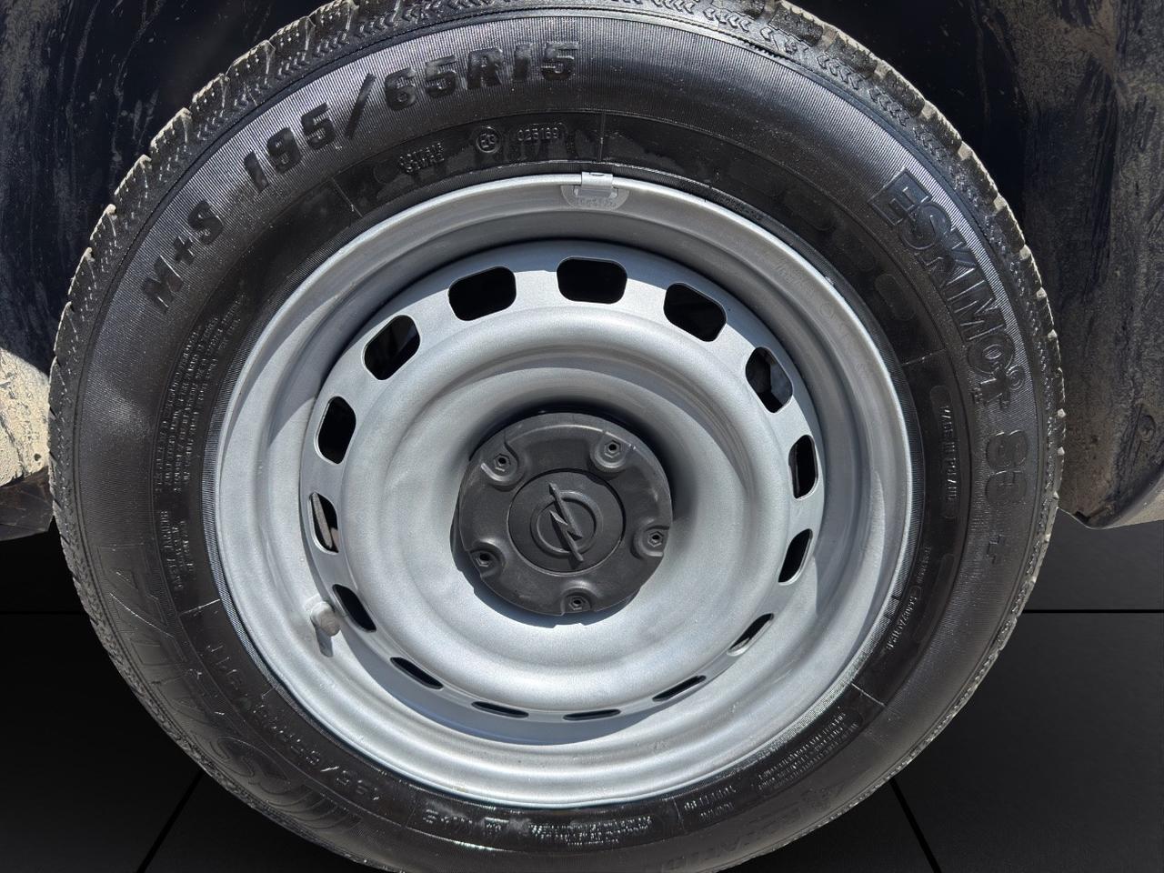 Fiat Doblo (OPEL COMBO)1.5 D 100CV 3P(L1H1 PC-TN-)PASSO CORTO