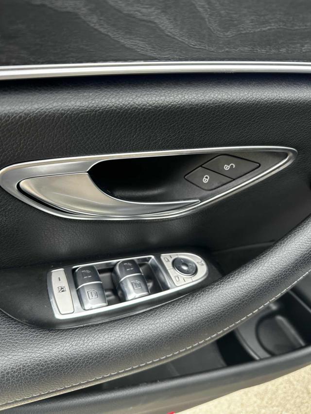 MERCEDES-BENZ E 200 d S.W. Auto Avantgarde