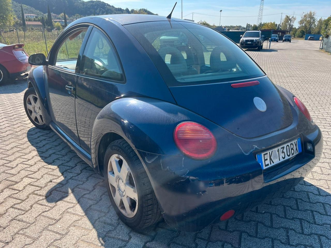 Volkswagen New Beetle 1.9 TDI 101CV
