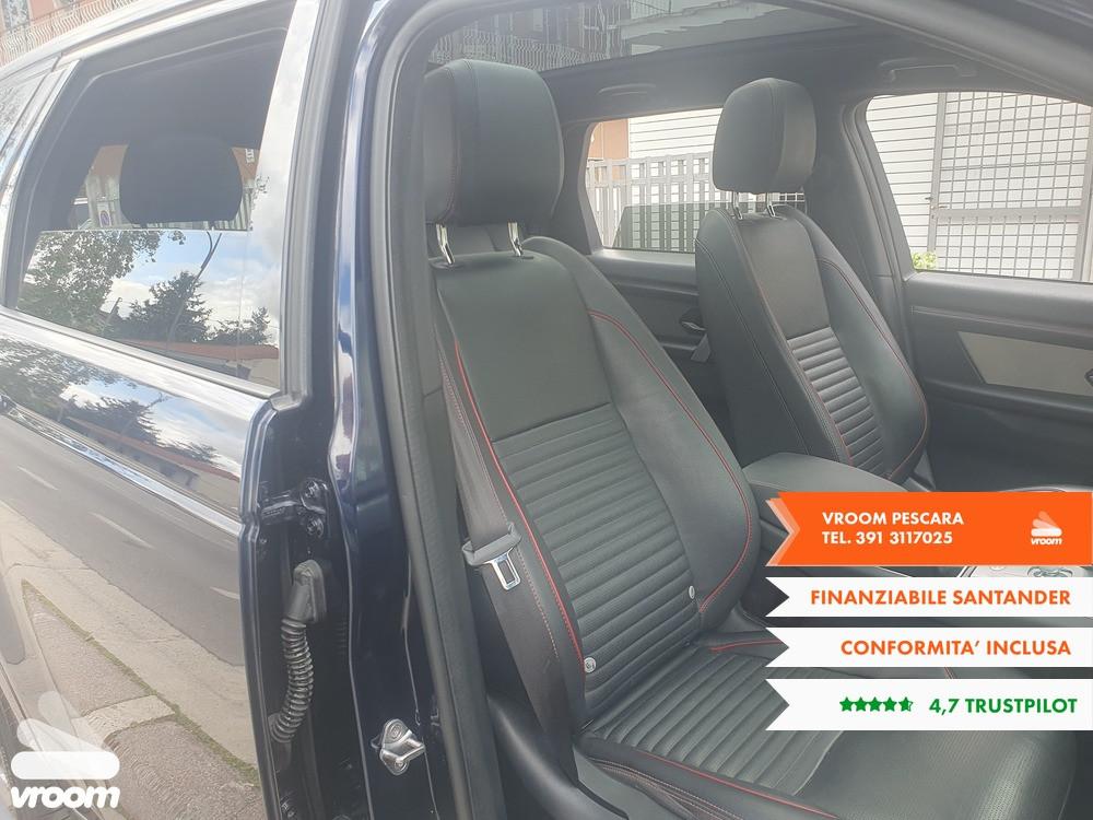 LAND ROVER Discovery Sport 2.0 TD4 204 CV AWD A...