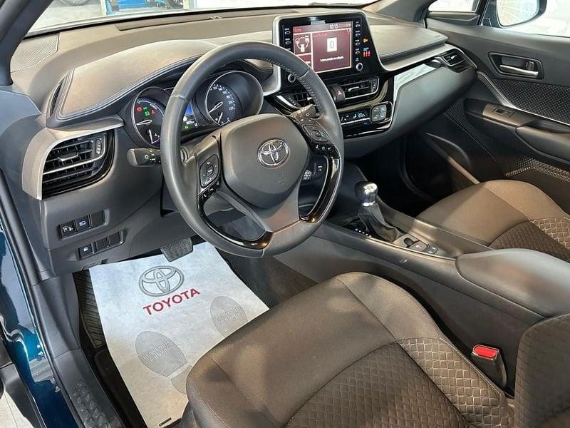 Toyota C-HR 1.8 Hybrid E-CVT Active