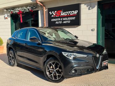 ALFA ROMEO STELVIO 2,2 T EXECUTIVE Q4 210 CV AUTO