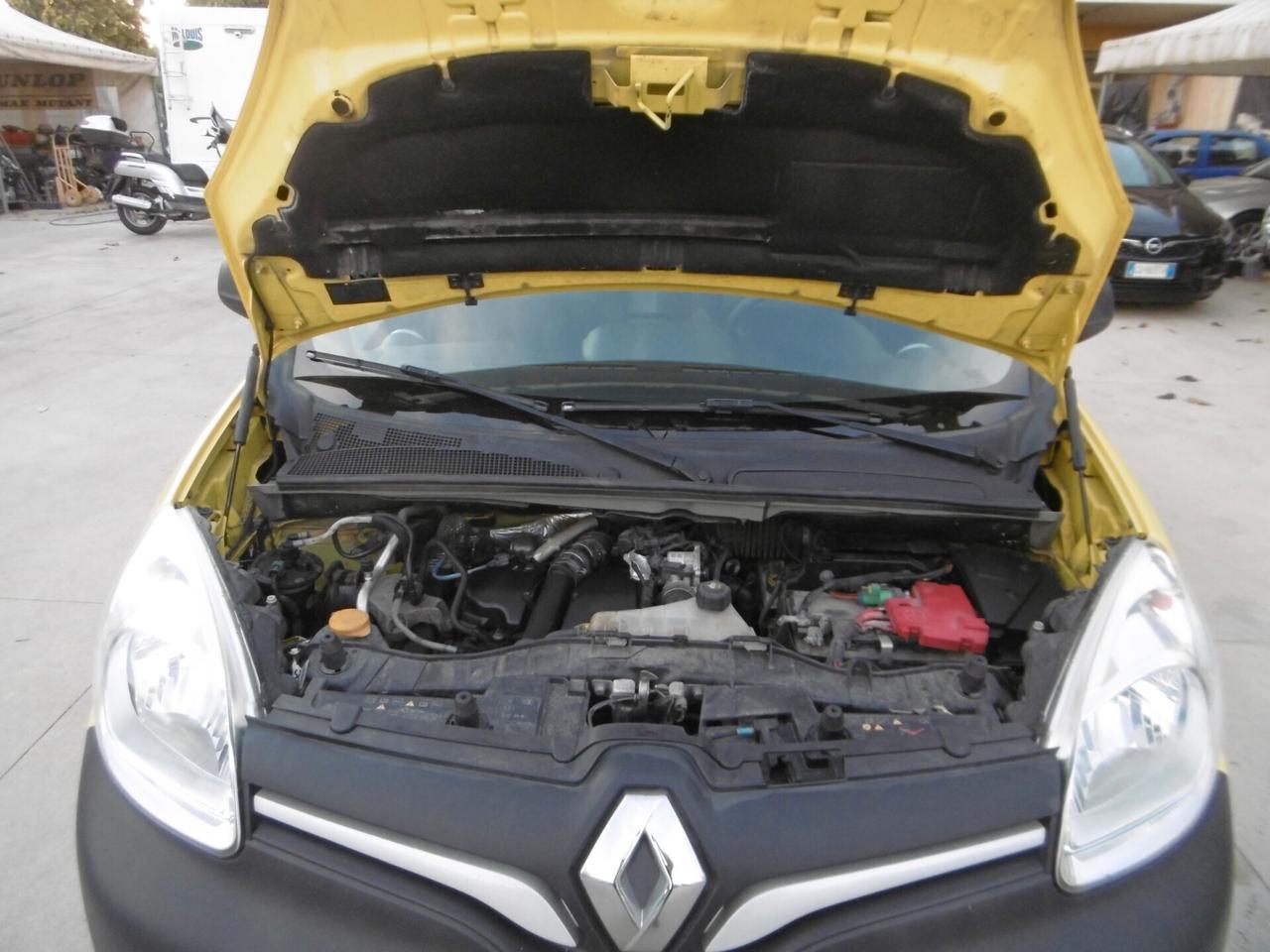 Renault Kangoo 1.5 dCi 110cv Express Ice
