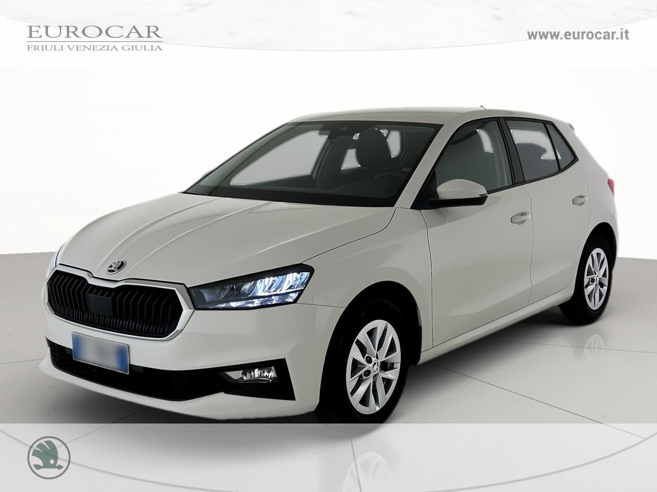 Skoda Fabia 1.0 mpi evo selection 80cv