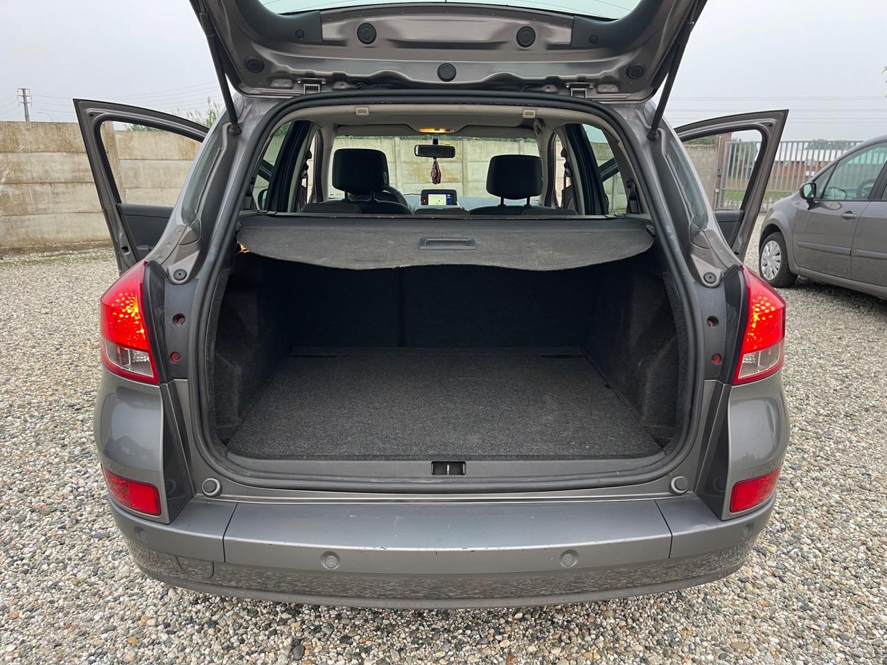 Renault Clio 1.5 dCi 85CV SporTour Dynamique