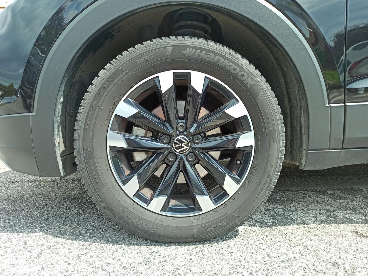 Volkswagen T-Cross 1.0 TSI Style BMT