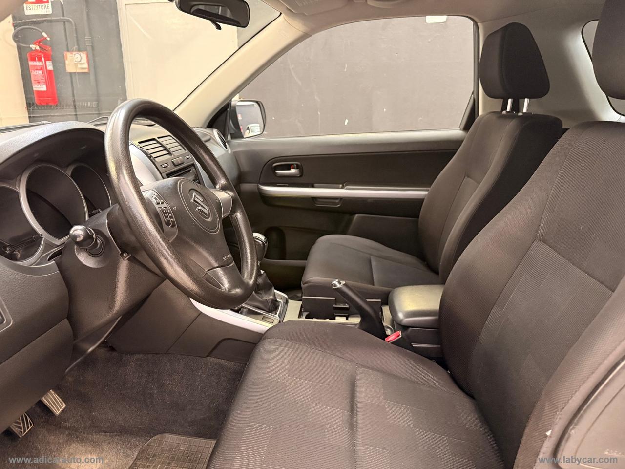 SUZUKI Grand Vitara 1.9 DDiS 3p.